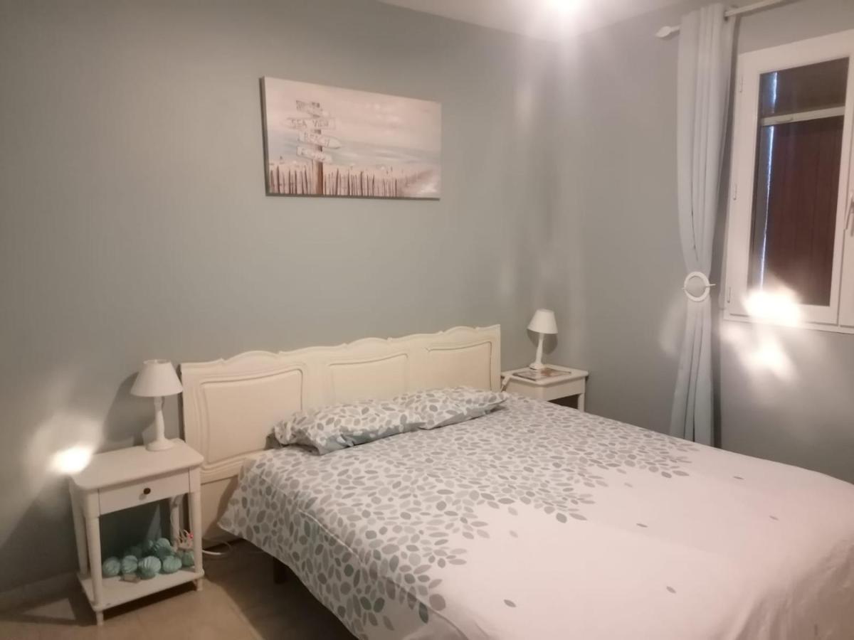 Villa entre vigne et lavande Verfeuil Extérieur photo